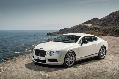 Beautiful Bentleys, polo and champagne promises a feast